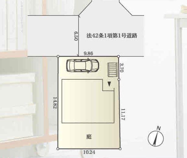 阿久和東3区画